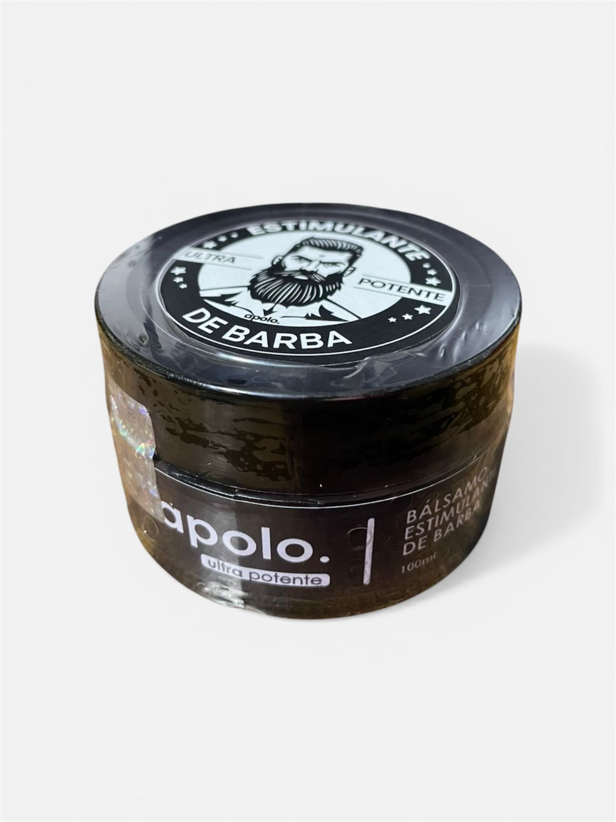 Estimulante De Barba Apolo Y Obsequio